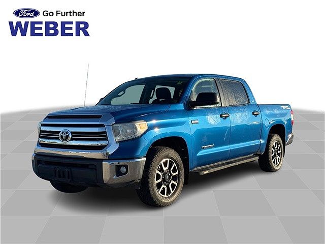 2017 Toyota Tundra SR5