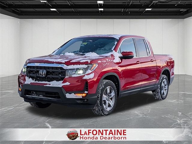 2026 Honda Ridgeline RTL
