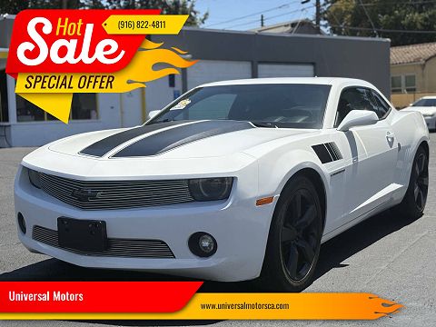 2012 Chevrolet Camaro LT 2LT