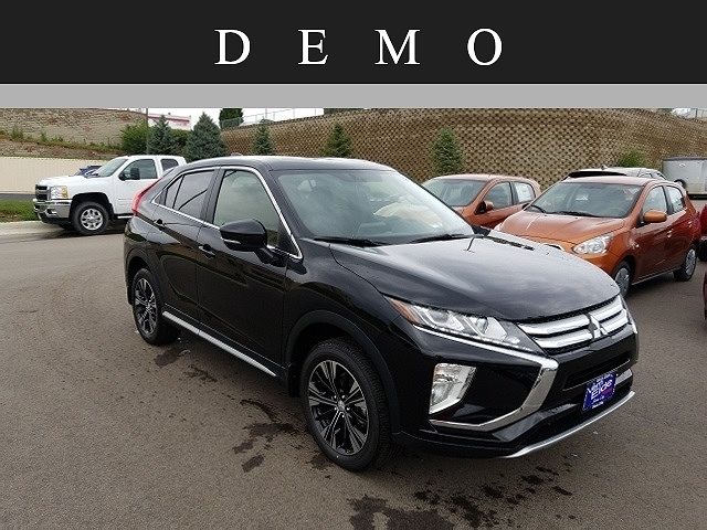 2018 Mitsubishi Eclipse Cross SE 
