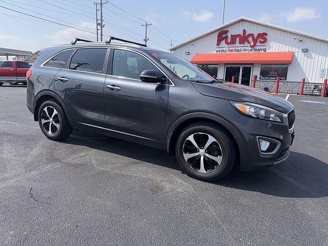 2016 Kia Sorento EX