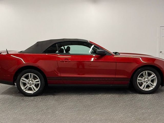 2010 Ford Mustang 