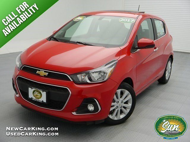 2017 Chevrolet Spark LT LT2