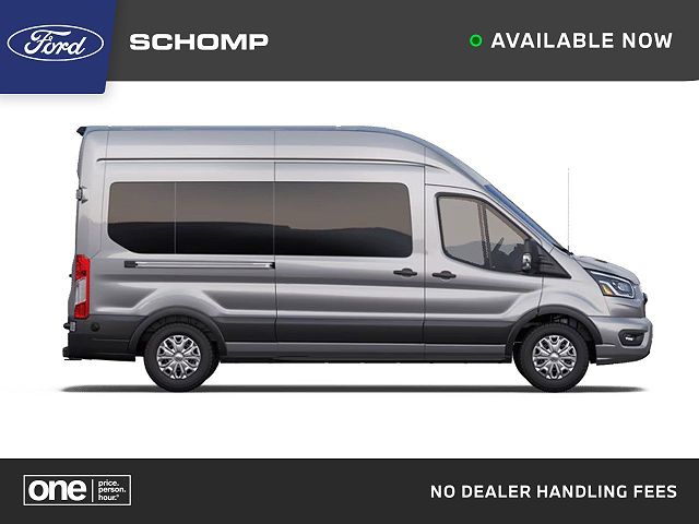 2025 Ford Transit XLT