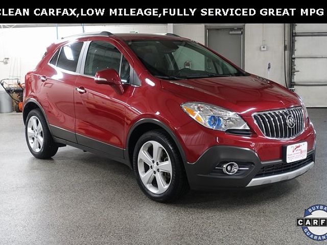 2015 Buick Encore Convenience