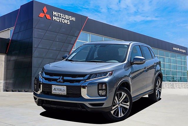 2022 Mitsubishi Outlander Sport SE 