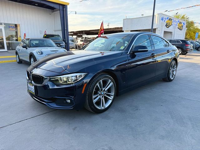 2019 BMW 4 Series 430i Gran Coupe