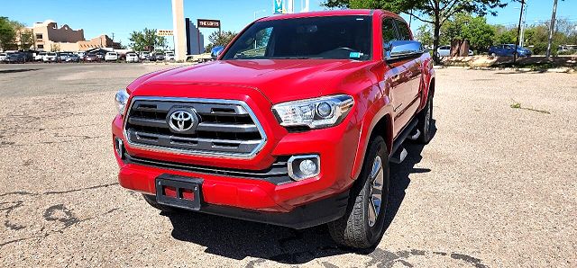 2016 Toyota Tacoma Limited Edition 