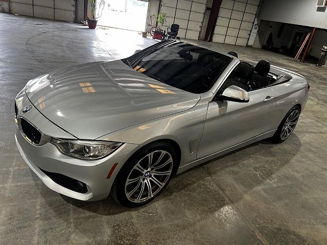 2015 BMW 4 Series 428i 