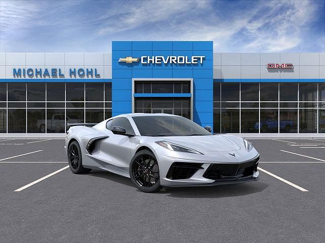 2026 Chevrolet Corvette Stingray