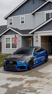 2017 Audi RS3
