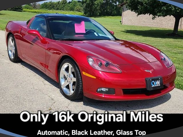 2005 Chevrolet Corvette Base