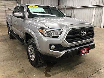 2017 Toyota Tacoma SR5 en venta en Edinburg, TX Image 