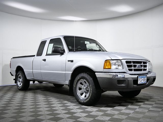 2003 Ford Ranger XLT Appearance