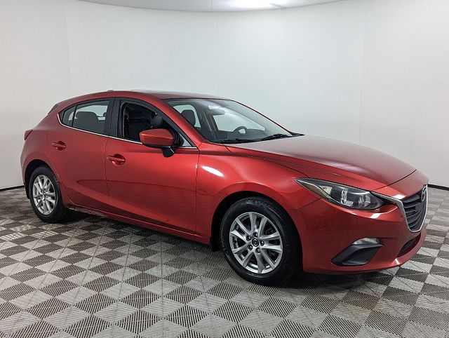 2014 Mazda Mazda3 i Grand Touring 