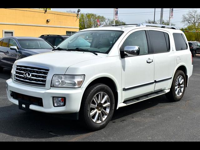 2010 Infiniti QX56 Base 