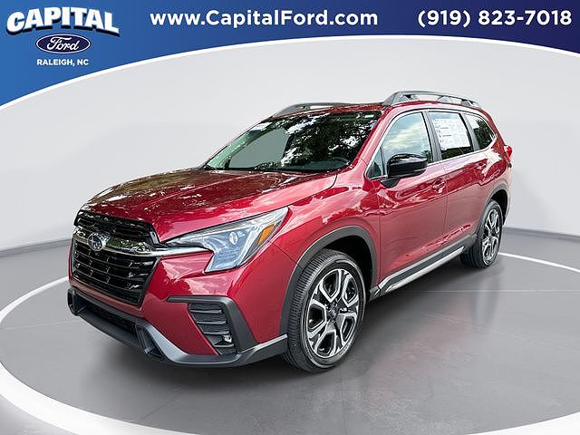 2025 Subaru Ascent Limited 7-Passenger