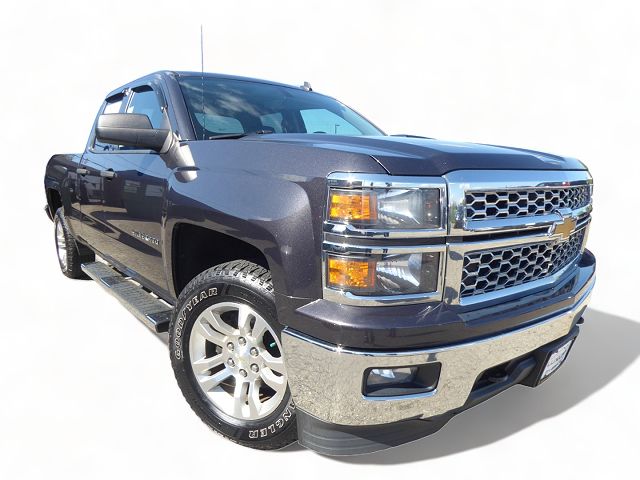 2014 Chevrolet Silverado 1500 LT LT1