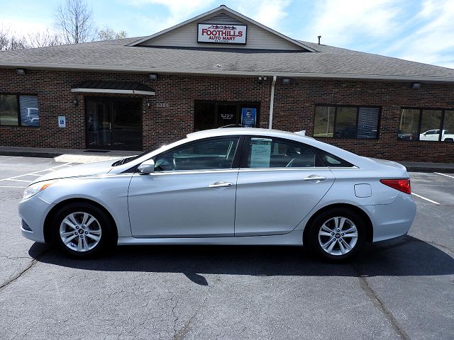 2014 Hyundai Sonata GLS 