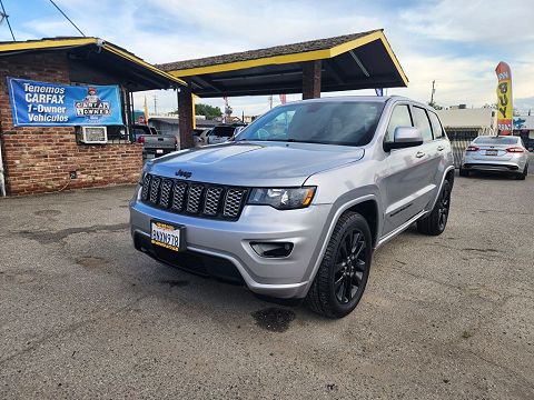 2019 Jeep Grand Cherokee Altitude