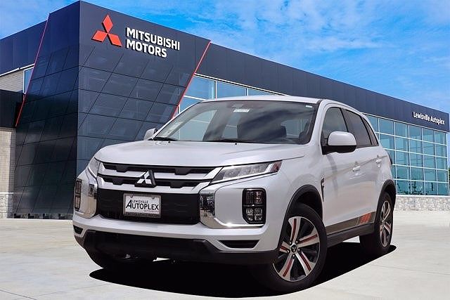 2022 Mitsubishi Outlander Sport ES 
