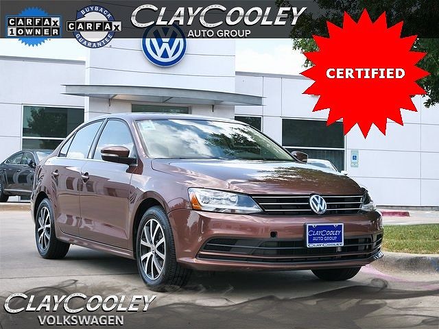 2017 Volkswagen Jetta SE 