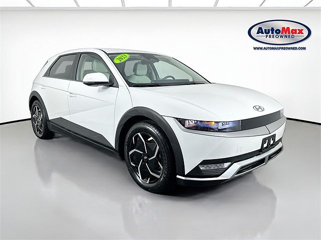 2023 Hyundai Ioniq 5 SEL