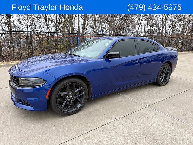 2020 Dodge Charger SXT