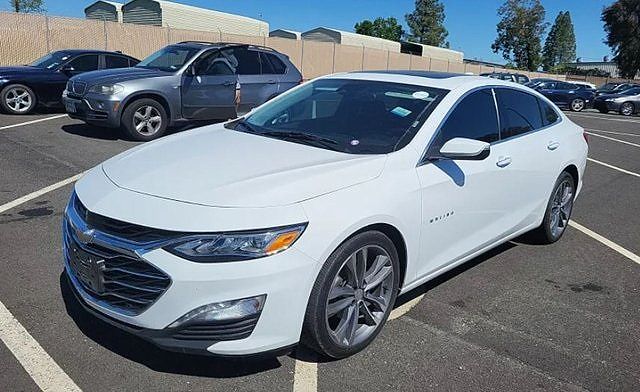 2020 Chevrolet Malibu Premier 