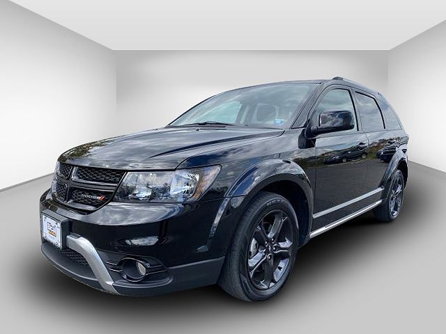2019 Dodge Journey Crossroad 