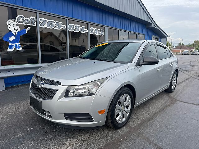 2014 Chevrolet Cruze LS Auto