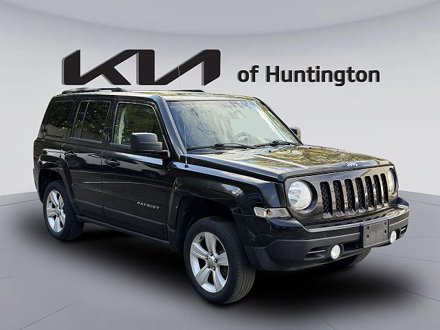 2016 Jeep Patriot Latitude