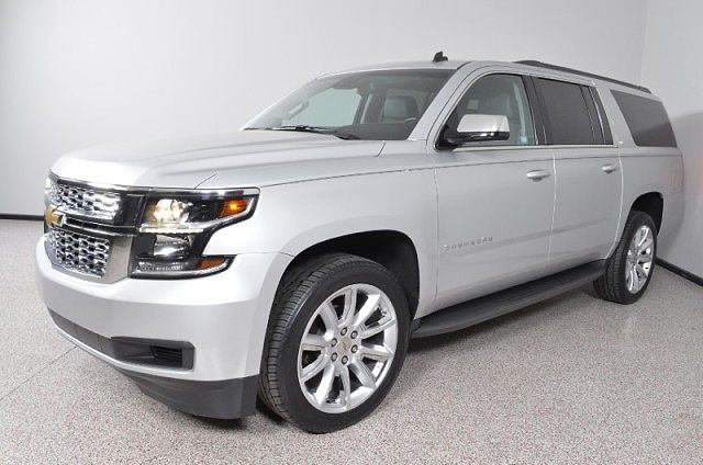 2015 Chevrolet Suburban LT 