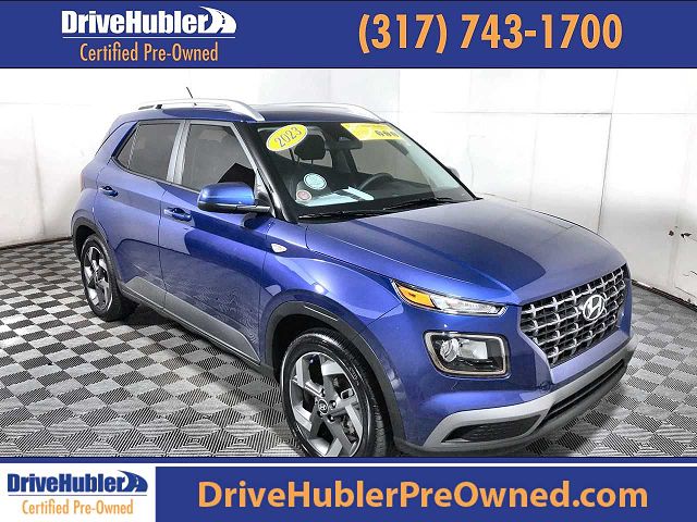 2023 Hyundai Venue SEL 