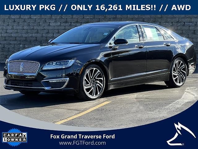 2020 Lincoln MKZ Reserve
