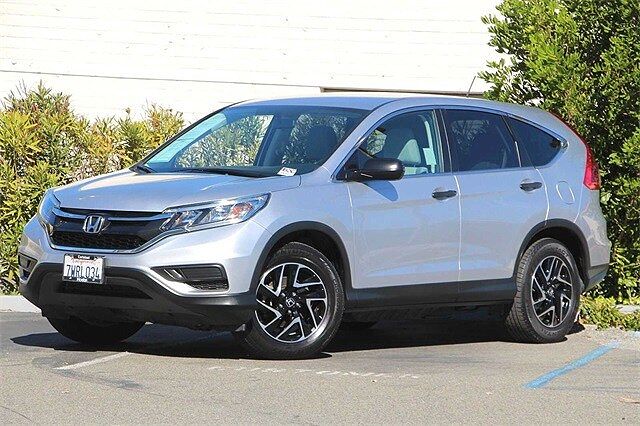 2016 Honda CR-V SE 