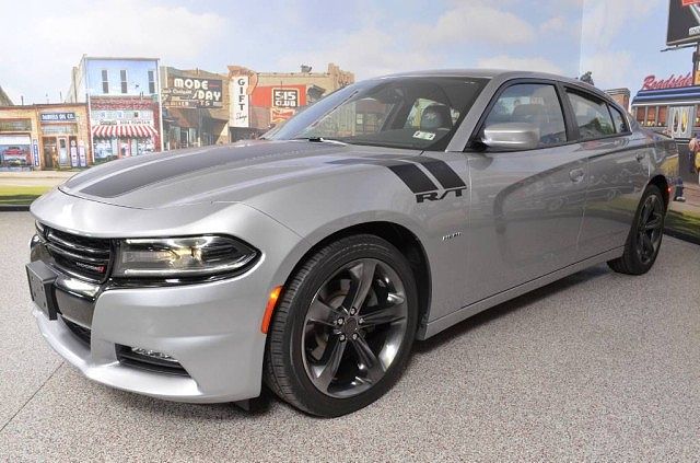 2015 Dodge Charger R/T 