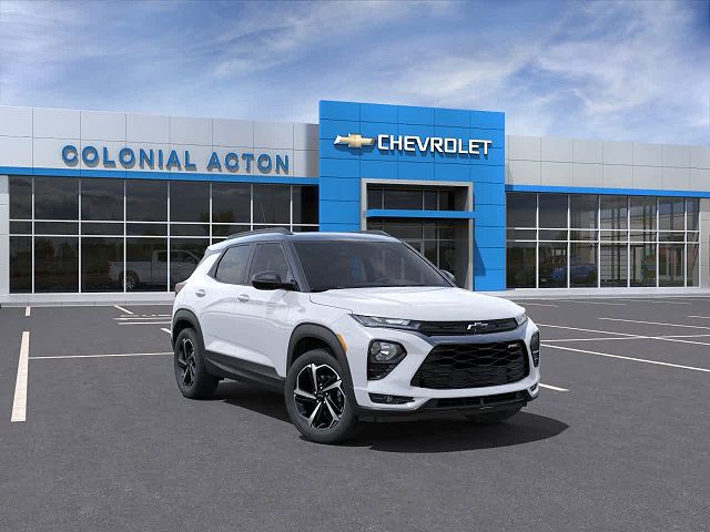 2023 Chevrolet TrailBlazer RS 