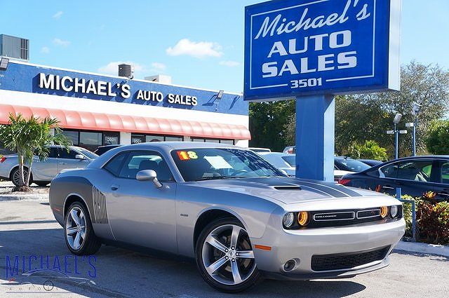 2018 Dodge Challenger  