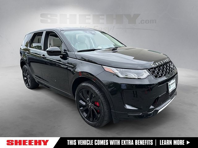 2025 Land Rover Discovery Sport P250 S