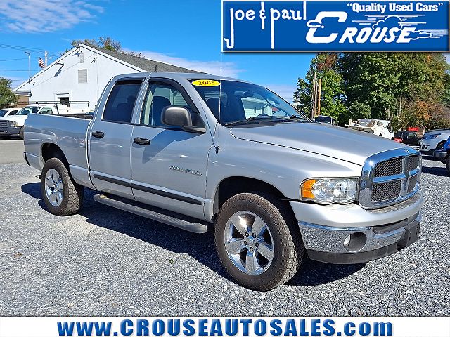 2005 Dodge Ram 1500 Laramie