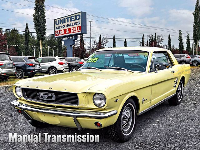 1966 Ford Mustang  