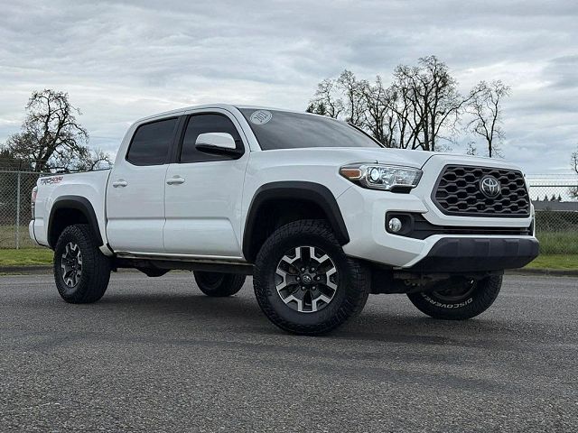 2021 Toyota Tacoma TRD Off-Road
