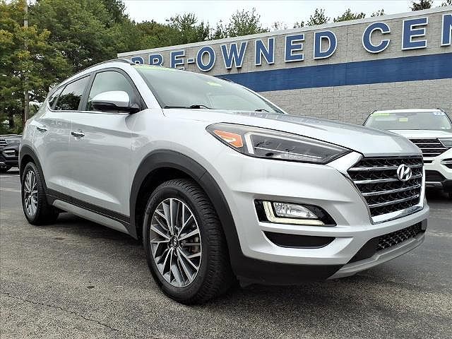 2019 Hyundai Tucson Ultimate