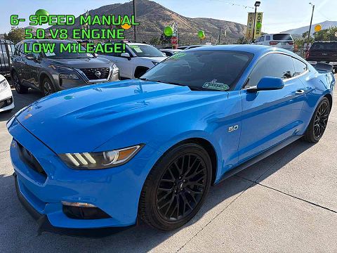 2017 Ford Mustang GT