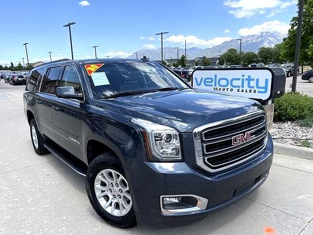 2020 GMC Yukon XL SLT 