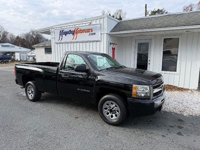 2011 Chevrolet Silverado 1500 Work Truck