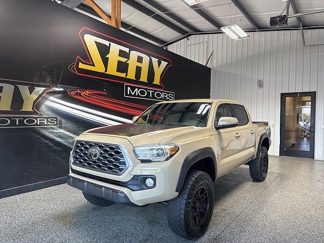 2020 Toyota Tacoma TRD Off-Road