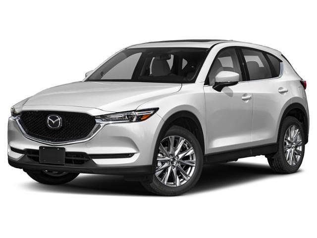 2019 Mazda CX-5 Grand Touring 