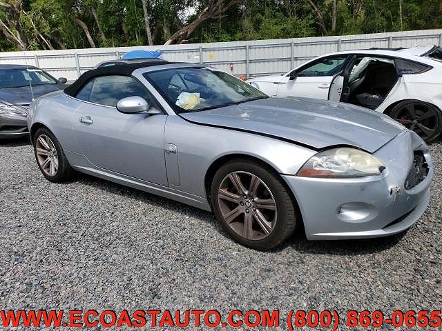 2007 Jaguar XK  